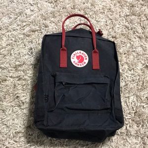 Fjallraven Kanken backpack